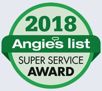 2018 Angie List Super Service Award 200w