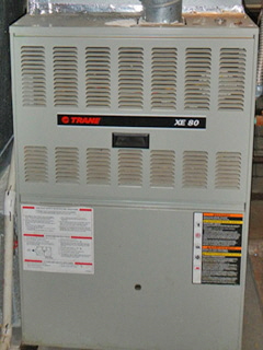 TRANE Furnace