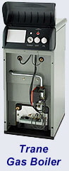 Trane Gas Boiler