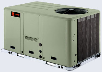 Trane Rooftop Air Conditioner