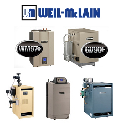 Weil Mclain Boilers