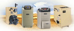 Weil-Mclain Residential Boilers