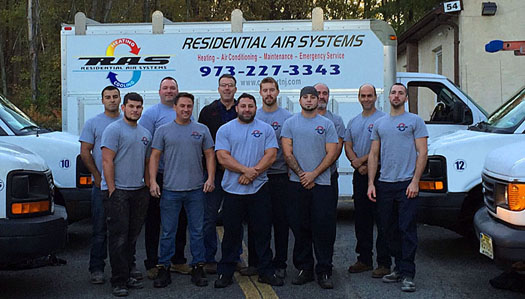 Heating and AC Services