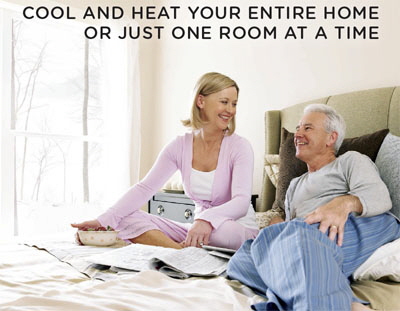 Residential Air Conditioning Services