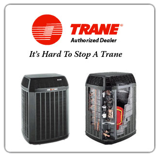 Trane Authorized Dealer